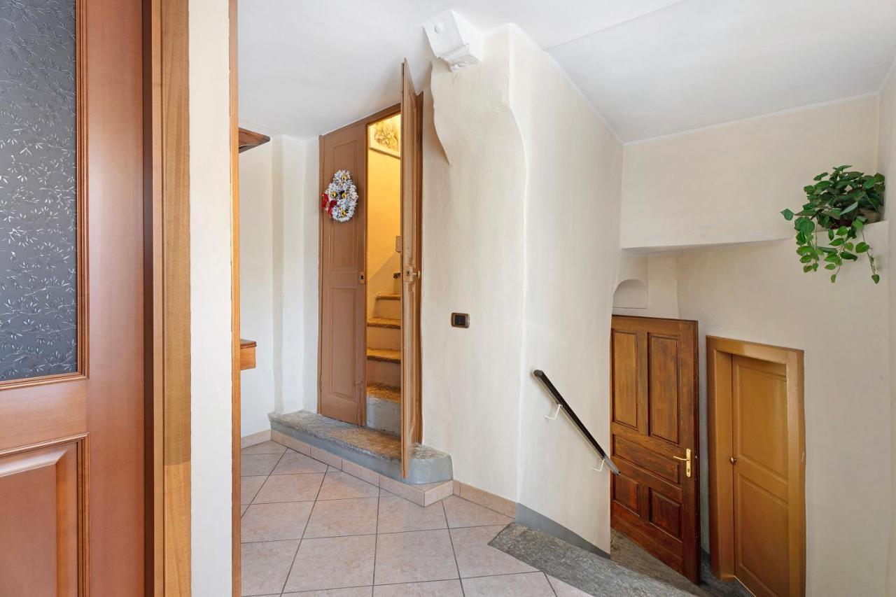 A Casa Di Elda Apartment Santa Maria Maggiore Exterior foto
