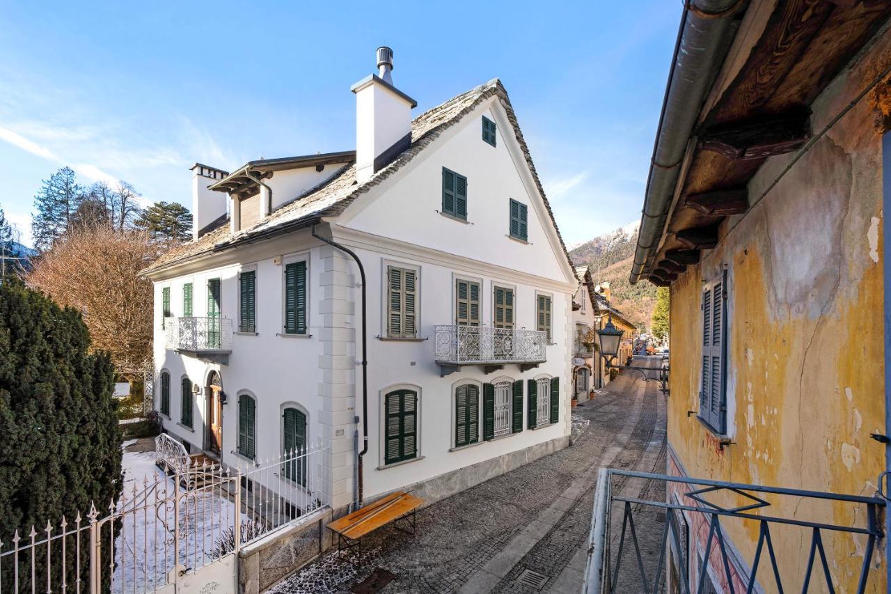 A Casa Di Elda Apartment Santa Maria Maggiore Exterior foto
