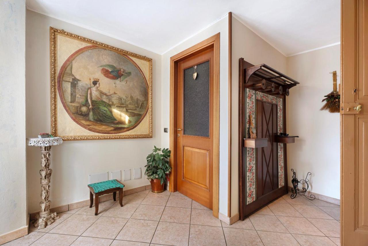 A Casa Di Elda Apartment Santa Maria Maggiore Exterior foto