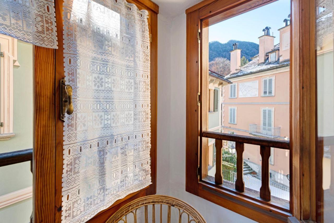 A Casa Di Elda Apartment Santa Maria Maggiore Exterior foto