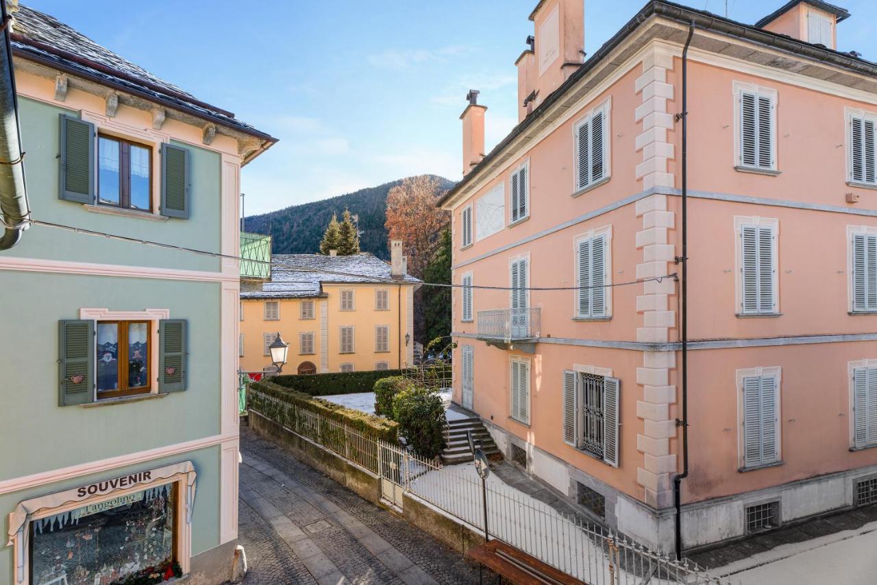 A Casa Di Elda Apartment Santa Maria Maggiore Exterior foto